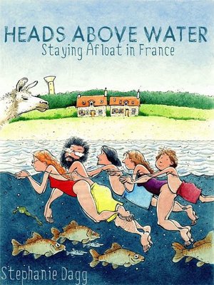 cover image of Heads Above Water